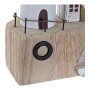 Figurine Décorative DKD Home Decor Phare MDF (14 x 7 x 27.5 cm)