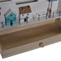 Organisateur polyvalent DKD Home Decor Bois MDF (28 x 11.5 x 15 cm)