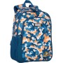 Mochila Escolar Fortnite Azul 42 x 32 x 20 cm Camuflaje