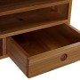 Organisateur polyvalent DKD Home Decor Bureau Sapin (33 x 24 x 26 cm)