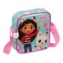 Bolso Bandolera Gabby's Dollhouse 1 L 16 x 18 x 4 cm Infantil