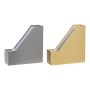 Organisateur polyvalent DKD Home Decor Carton Métal (2 pcs) (9 x 26.5 x 27 cm)