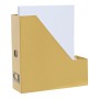 Organisateur polyvalent DKD Home Decor Carton Métal (2 pcs) (9 x 26.5 x 27 cm)