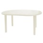 Mesa Resol Olot Blanco Polipropileno 90 x 140 x 73 cm