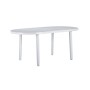 Mesa Resol Olot Blanco Polipropileno 90 x 180 x 73 cm