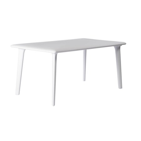 Mesa Resol Dessa Blanco Polipropileno 90 x 160 x 74 cm