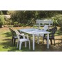 Chaise de jardin Resol Palma Blanc polypropylène 62 x 84 x 55 cm (4 Unités)