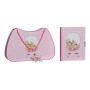Agenda avec accessoires DKD Home Decor ‎ Licorne (27 x 4.3 x 17.5 cm)