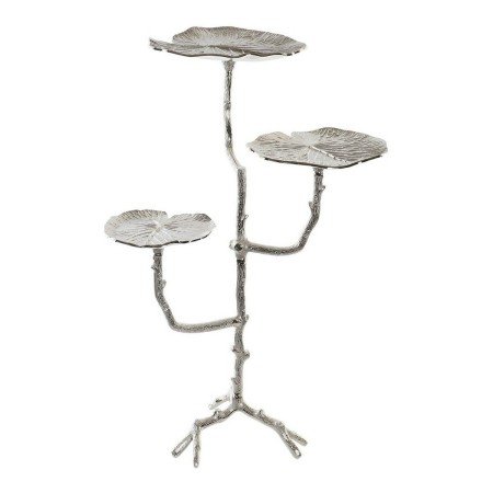 Table d'Appoint DKD Home Decor Aluminium (55 x 58 x 85 cm)