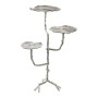 Table d'Appoint DKD Home Decor Aluminium (55 x 58 x 85 cm)