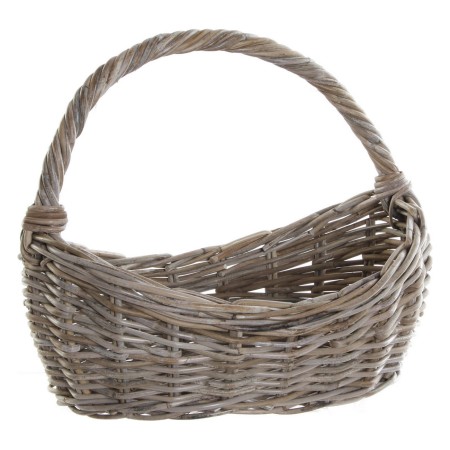 Panier DKD Home Decor Rotin (48 x 30 x 43 cm)