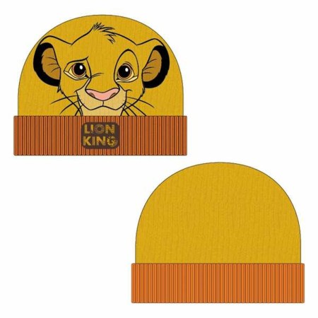 Bonnet enfant The Lion King (Taille unique)