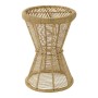 Table d'Appoint DKD Home Decor Métal Bambou (40 x 40 x 56 cm)