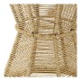 Table d'Appoint DKD Home Decor Métal Bambou (40 x 40 x 56 cm)