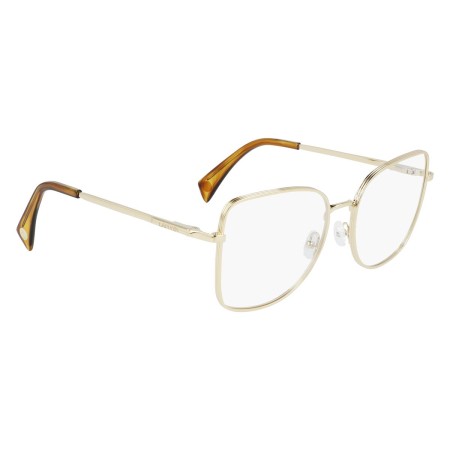 Neceser de Viaje Lanvin LNV2101-703 Amarillo Metal