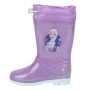 Botas de Agua Infantiles Frozen Lila