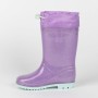 Botas de Agua Infantiles Frozen Lila