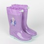 Botas de Agua Infantiles Frozen Lila