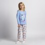 Pijama Infantil Stitch Azul