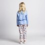 Pijama Infantil Stitch Azul