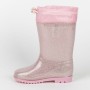 Botas de Agua Infantiles Disney Princess Rosa