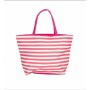 Sac de plage Bismark Bleu Rose Oxford 50 x 16 x 35 cm