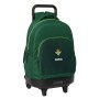 Cartable Real Betis Balompié Vert 33 x 45 x 22 cm