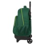 Cartable Real Betis Balompié Vert 33 x 45 x 22 cm