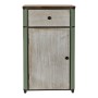 Caisson à Tiroirs DKD Home Decor Métal Bois MDF (48.5 x 42 x 82.5 cm)