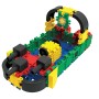 Juego de Construcción Clics CD007 Multicolor 225 Piezas