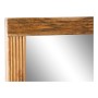 Miroir mural DKD Home Decor Acacia (120 x 4 x 70 cm)