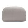 Colcha HappyFriday Basic Dash Gris 180 x 260 cm