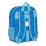 Mochila Infantil Stitch Azul 26 x 34 x 11 cm