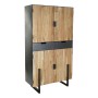 Armoire DKD Home Decor Métal Acacia (100 x 45 x 185 cm)