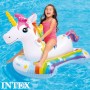 Figura Hinchable para Piscina Intex     Unicornio