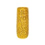 Vase Romimex Jaune Céramique 12 x 28 x 12 cm