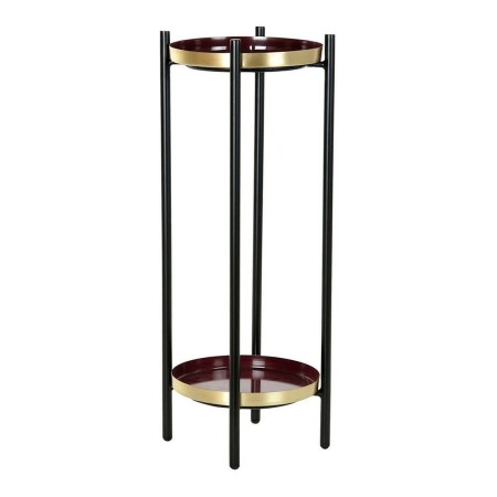 Table d'Appoint DKD Home Decor Fer (27 x 27 x 65 cm)