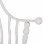 Banc Alexandra House Living Blanc Fer 53 x 86 x 128 cm