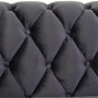 Sofá Alexandra House Living Gris 72 x 75 x 153 cm