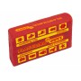 Pâte à modeler Jovi 7005 Rouge