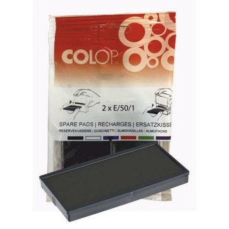 Timbre Colop 107224 Noir