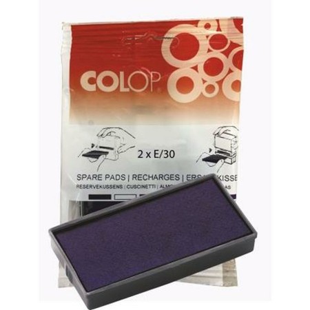 Sello Colop 107185 Azul