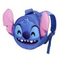 Mochila Infantil Lilo & Stitch 22 x 22 x 9 cm