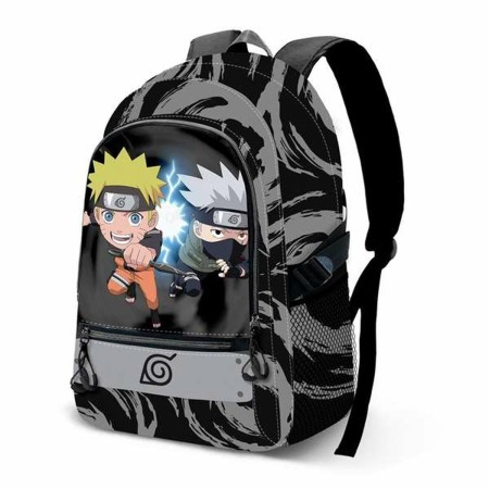 Mochila Escolar Naruto 44 x 31 x 18 cm