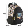 Mochila Escolar Minecraft Pixel