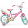 Bicicleta Infantil Toimsa Unicornio 12"