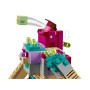 Playset Lego 21257 Minicraft Legends Plástico