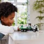 Playset Lego 42167 Mack LR Electric Garbage Truck Plastique