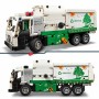 Playset Lego 42167 Mack LR Electric Garbage Truck Plastique