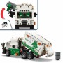 Playset Lego 42167 Mack LR Electric Garbage Truck Plástico